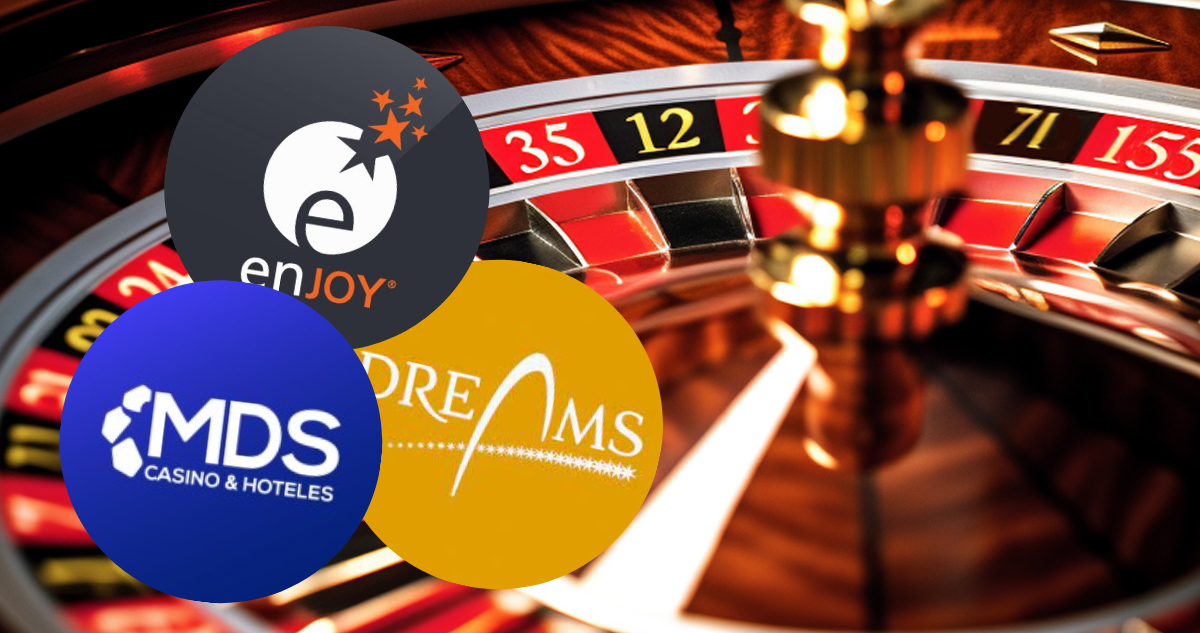 FNE acusa de colusión a Enjoy, Dreams y Marina del Sol: pide multas por US$151 millones