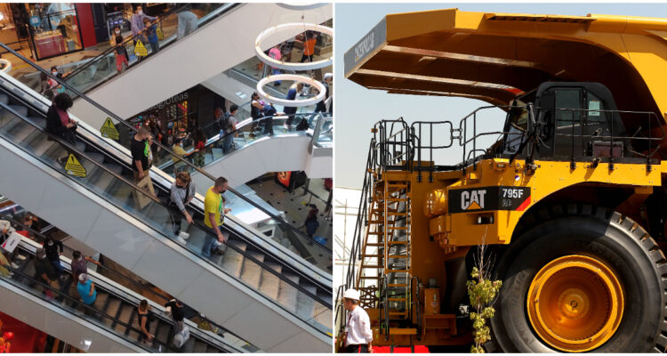 Mientras el comercio se recuperó en septiembre, la producción industrial disminuyó interanualmente