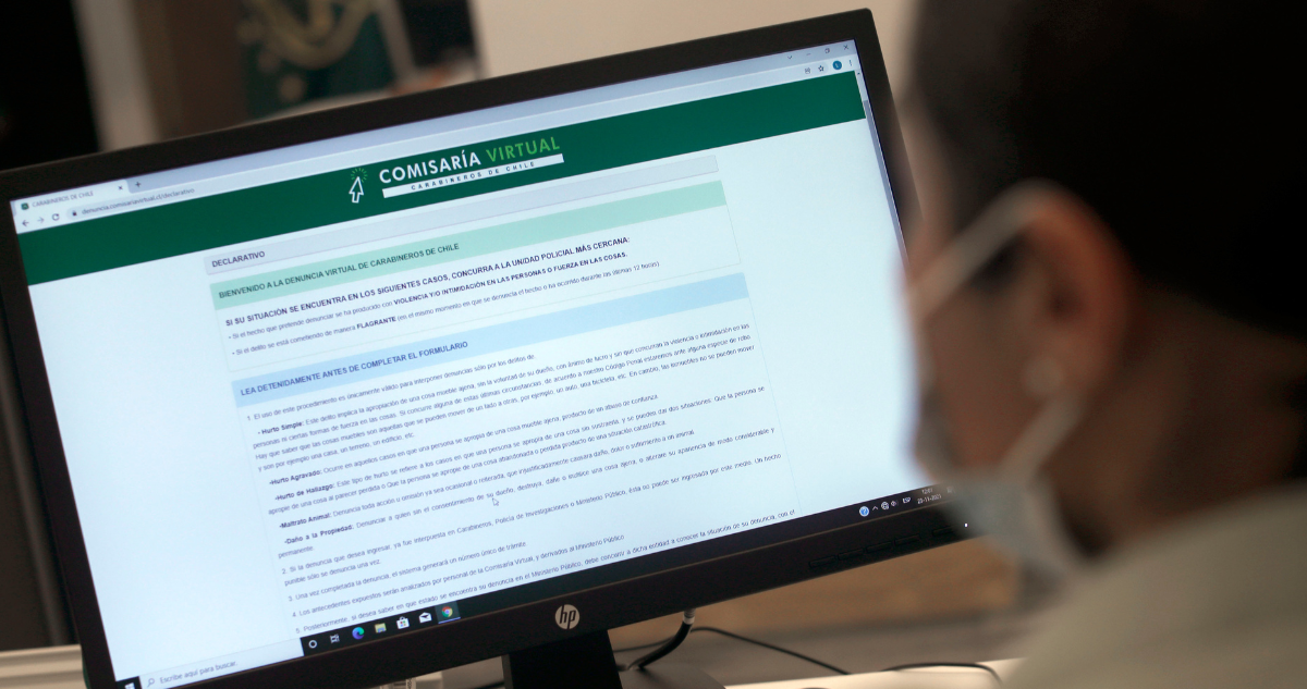 Cómo excusarte online en Comisaría Virtual si no puedes votar este fin de semana