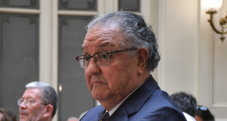 Francisco Huenchumilla, integrante de Comisión para la Paz, por dichos sobre la CAM