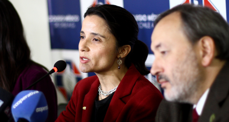 Colmed emplaza a Gobierno