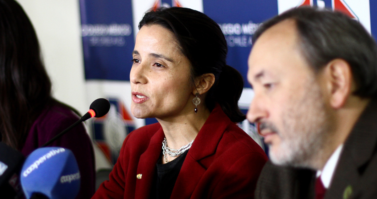 Colmed emplaza a Gobierno