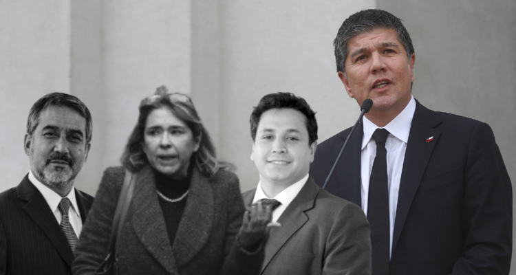 Monsalve definió equipo de abogados que lo defenderán ante la denuncia en su contra por violación