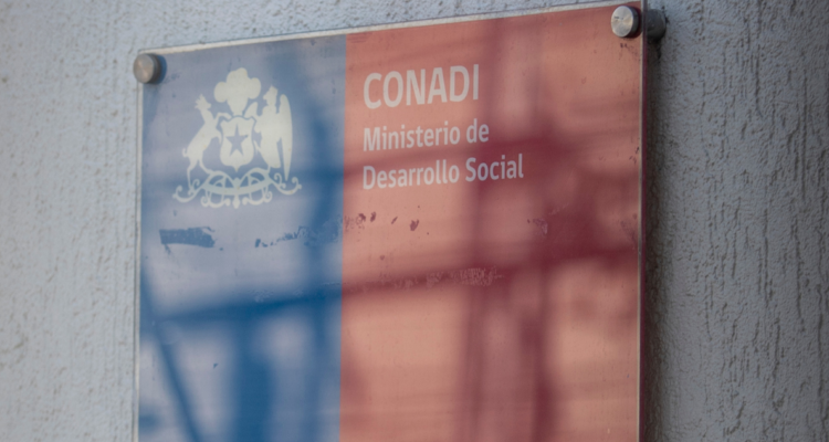 Oficina de la Conadi por dichos del presidente de la SOFO