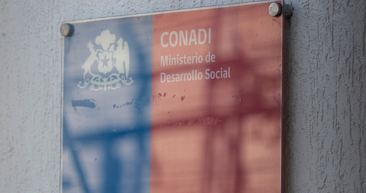 Oficina de la Conadi por dichos del presidente de la SOFO