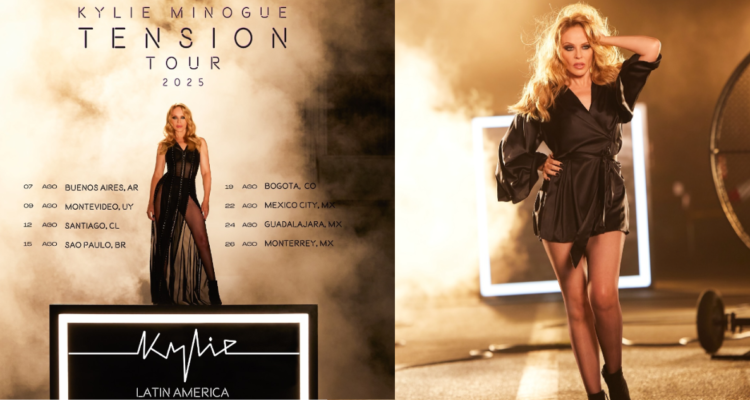 Concierto de Kylie Minogue en Chile: precio de las entradas, cómo comprarlas y cuándo empieza la venta