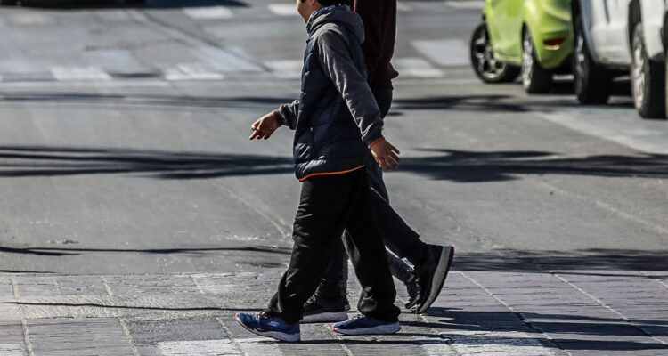 Se llevó a niño de un partido de fútbol: 10 años de cárcel para sujeto que sustrajo a un menor