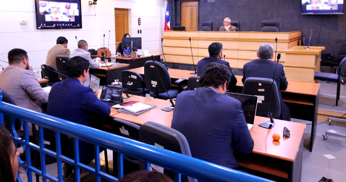 Condenan a exalcalde suplente de Tierra Amarilla por delitos de corrupción y decretan encarcelarlo