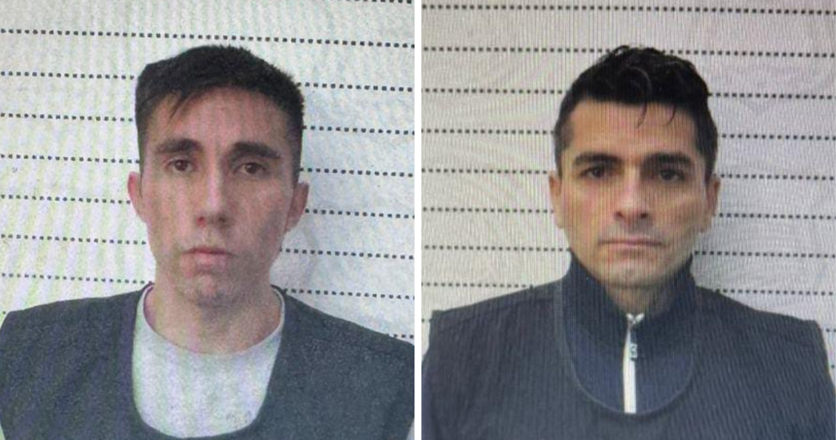 Confirman que dos reos se fugaron de cárcel Colina 1