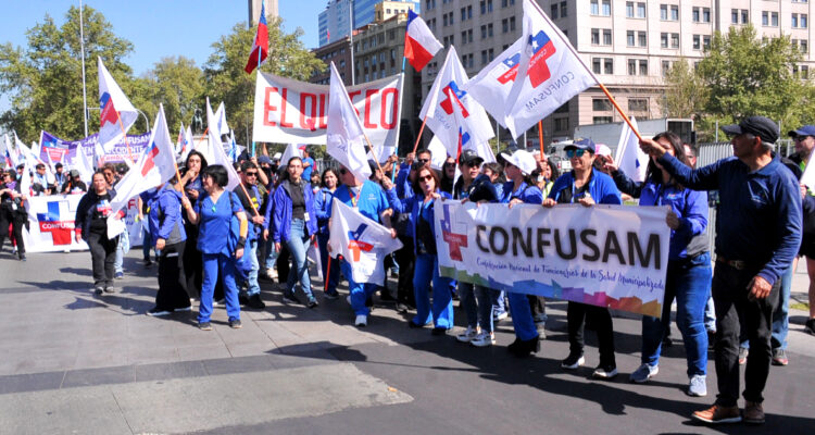 Confusam y Gobierno acuerdan mesa para abordar la violencia que sufren en la Atención Primaria