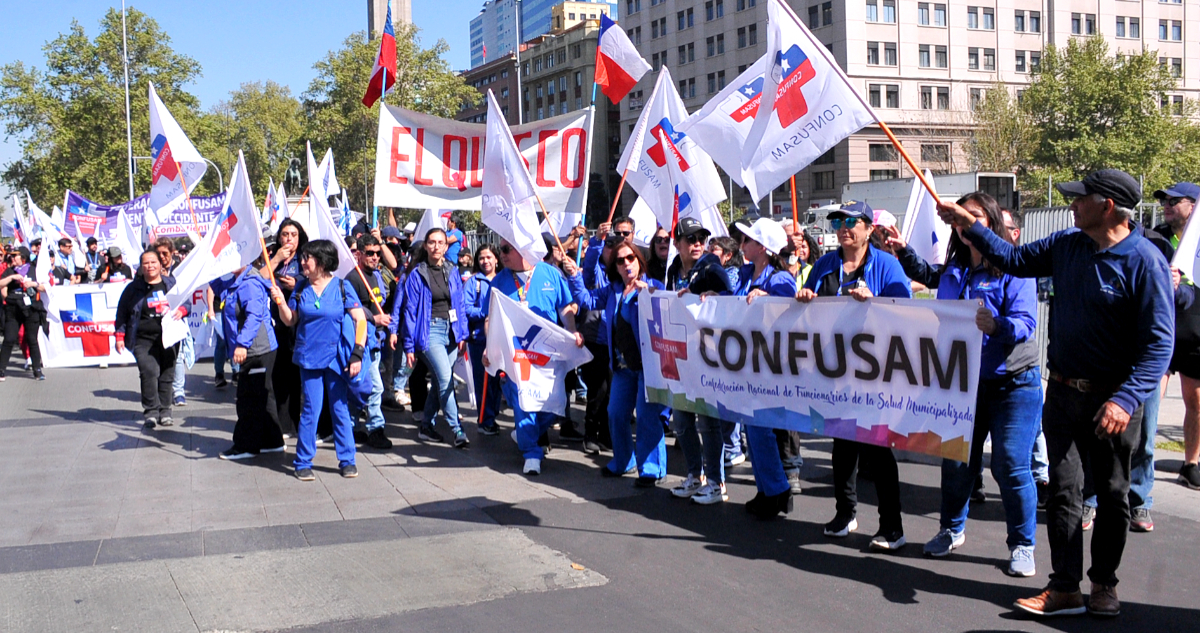 Confusam y Gobierno acuerdan mesa para abordar la violencia que sufren en la Atención Primaria