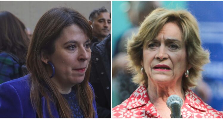 Constanza Martínez responde a Matthei por decir que cambiaría a todo el gabinete