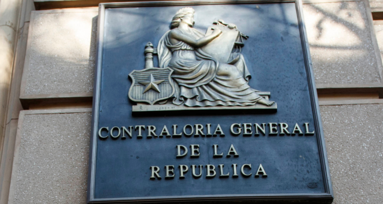 Frontis de Contraloría por irregularidades detectada en Departamento de Educación de la Municipalidad de Collipulli