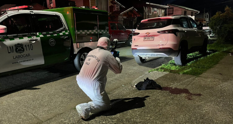 Carabineros logra incautar 2.740 armas y 3.200 detenidos a nivel nacional por infracción a la ley