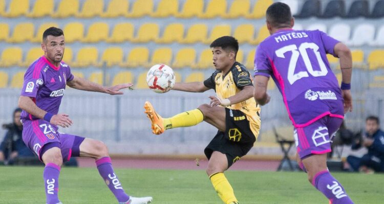 Todo se define en la vuelta: Coquimbo y La U igualaron en primera semifinal de Copa Chile