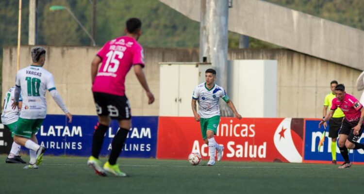Copa Chile Puerto Montt Ñublense