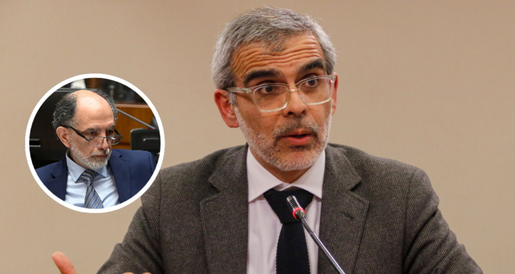 Cordero por destitución de Muñoz: “Quisiera creer que se evaluaron los hechos y no la trayectoria”