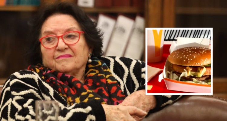 Cordero (RN) pide detallar fiscalización en locales de comida rápida tras brote de E. Coli en EEUU