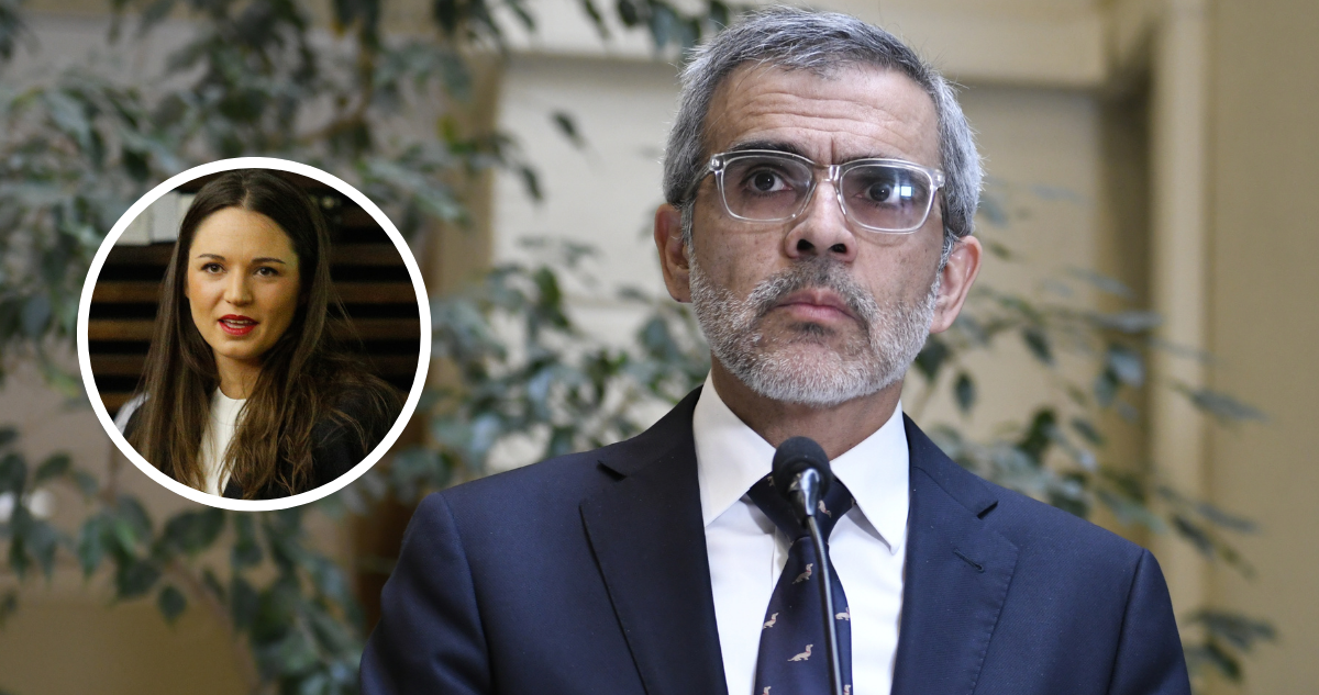 Cordero y defensa de Karamanos por abonos a Procultura: “Ha sido bien categórica”
