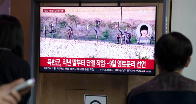 Corea del Norte amenaza con abrir fuego en la frontera por presencia de drones surcoreanos