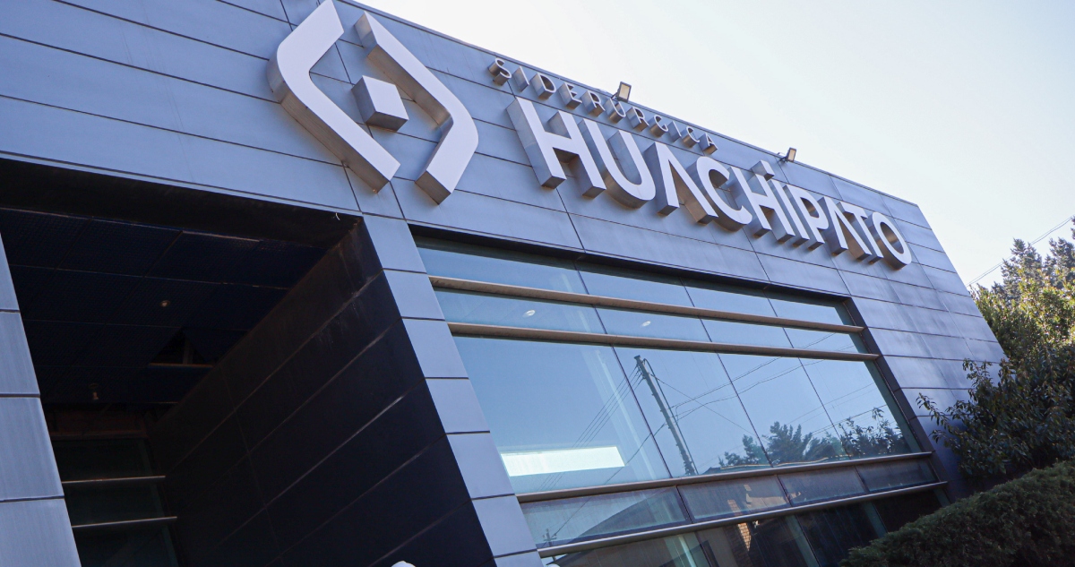 Corfo convocatoria de proveedores de Huachipato