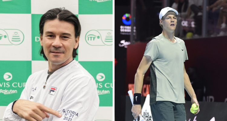 ‘Mago’ Coria revive polémica por perdonazo a doping de Sinner: reclama “el mismo trato para todos”