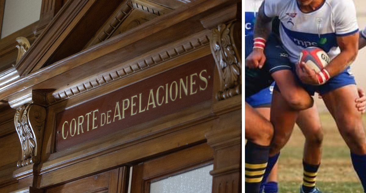 Corte reduce drásticamente indemnización que CDUC y otros deben pagar a rugbista agredido en “bautizo”