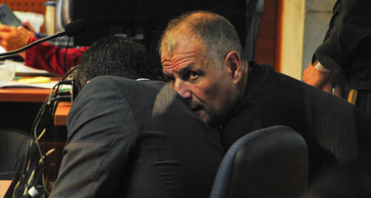 Corte rechaza recurso de nulidad y confirma absolución de Rodrigo del Valle en caso Nayara Vit