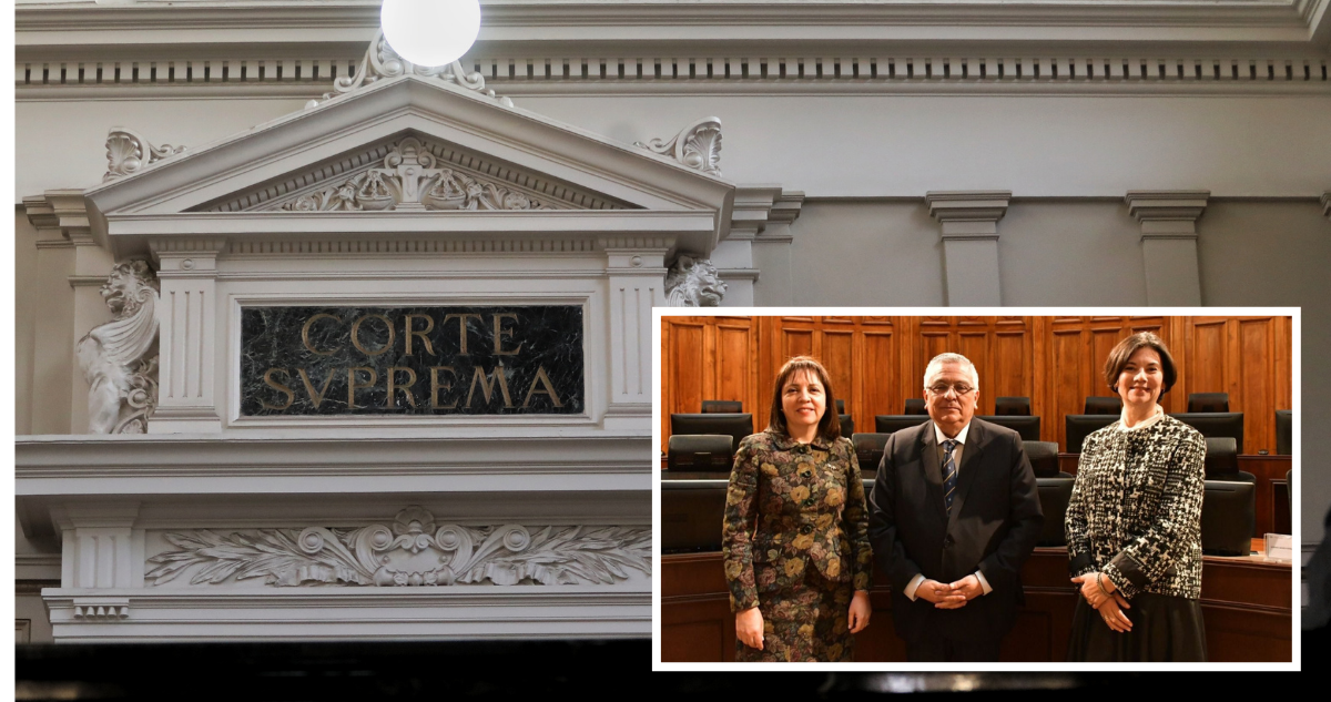 Corte Suprema fija fecha de juramento