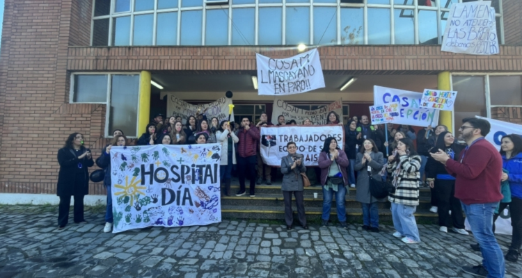 Paro de cosam bio bio