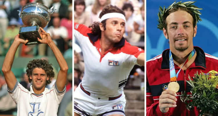 UTS creó ranking con 10 mejores tenistas sudamericanos.