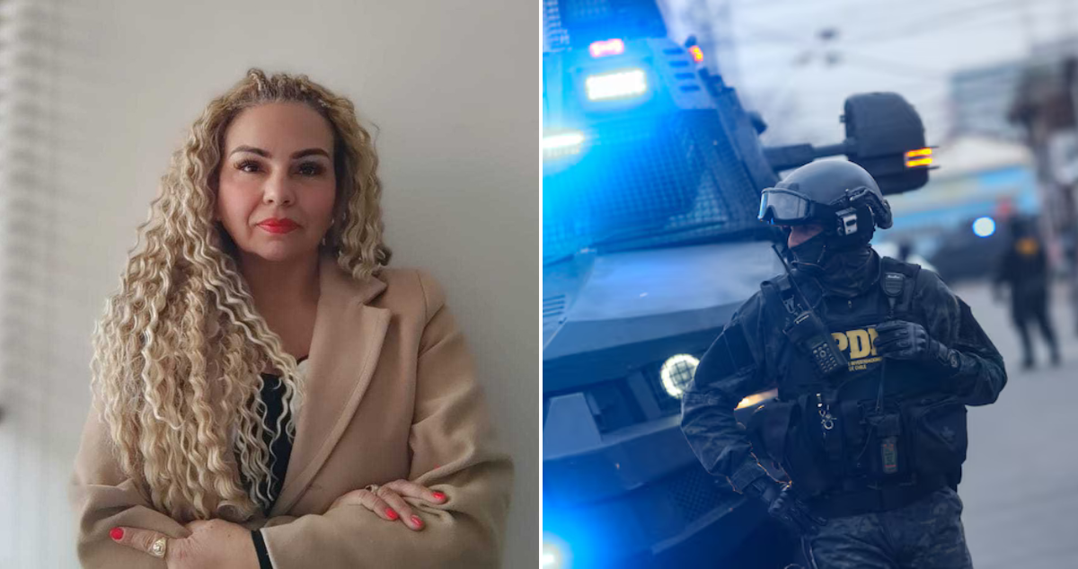 Perfiladora criminal