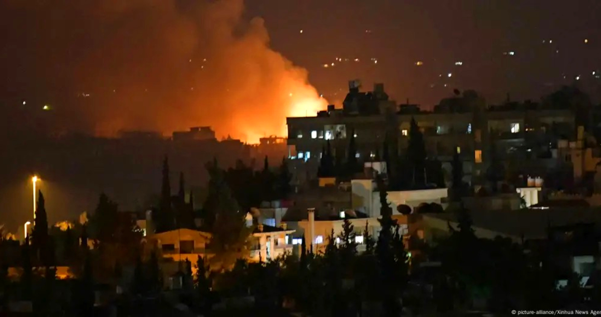 Crisis Israel – Irán: yerno de Hasán Nasralá muere en bombardeo en Siria