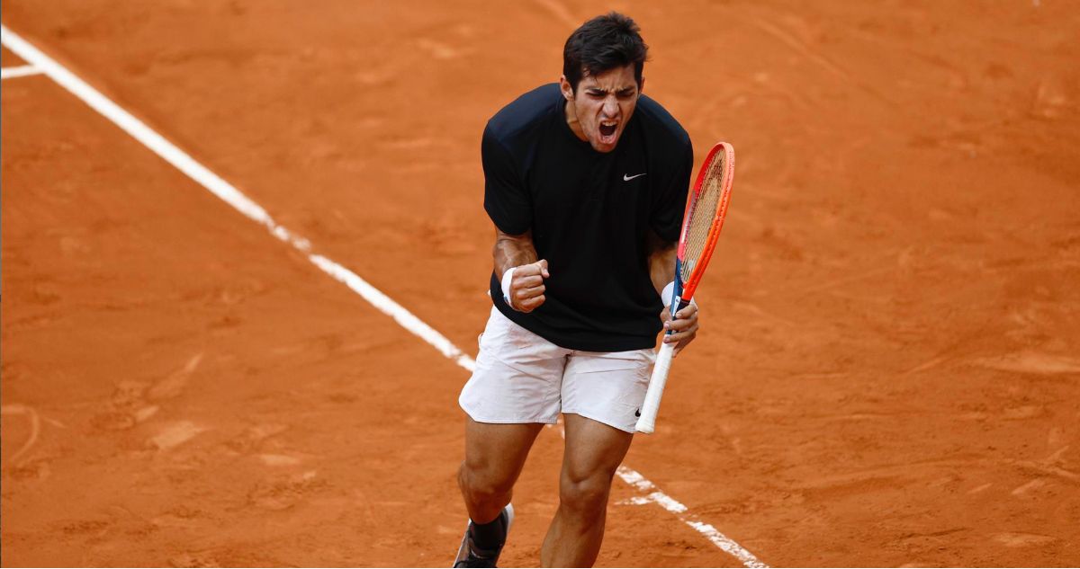 Cristian Garin
