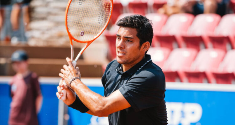 Cristian Garin nuevo coach