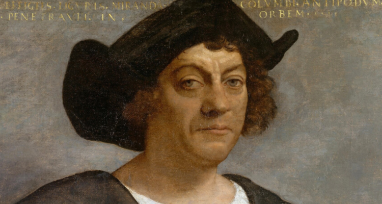 Cristóbal Colón