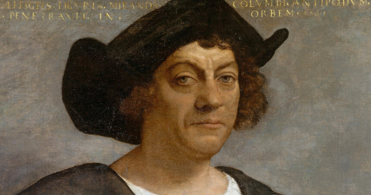 Cristóbal Colón