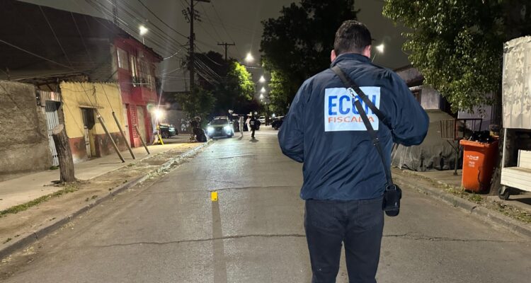 Cuádruple homicidio en Lo Prado