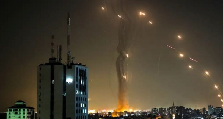 Qué es y cómo funciona la cúpula o domo de hierro de israel para repeler ataques de misiles por parte de Irán y el Líbano tras la invasión.