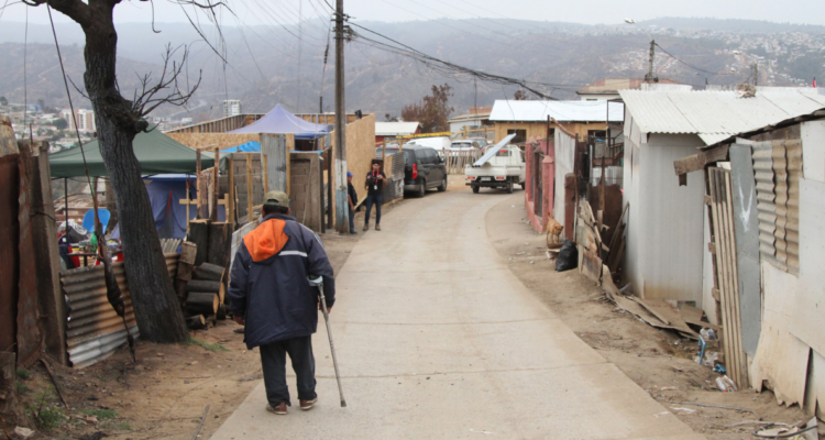 damnificados megaincendio robos