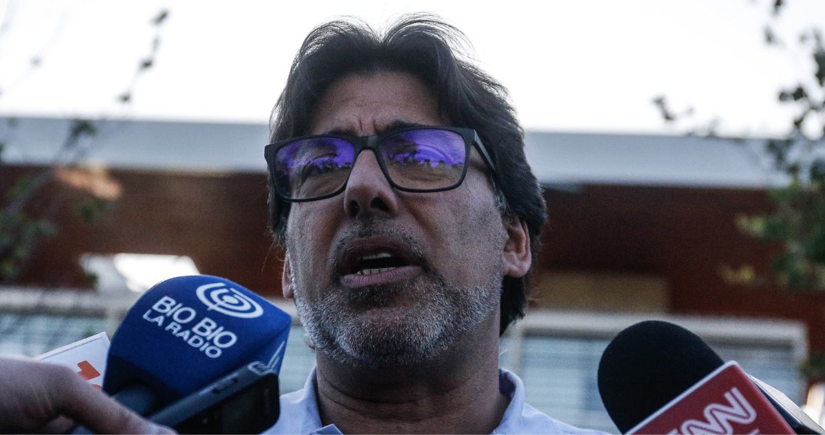 “Córtala po, hueón”: la ofuscada entrevista de Daniel Jadue en medio de su arresto domiciliario