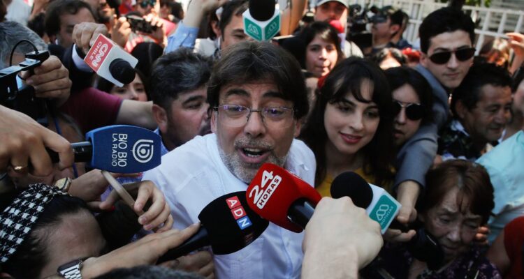 La dura crítica de Jadue (PC) al Poder Judicial: “No creo en el funcionamiento de las instituciones”