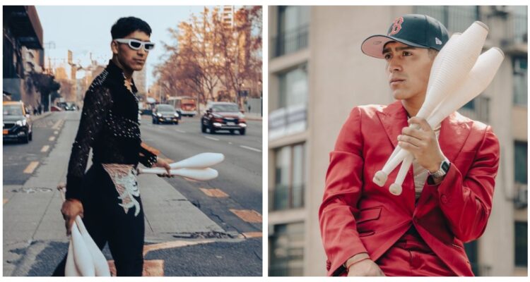 De los semáforos a España: Puertomontino triunfa en Festival Iberoamericano de Circo