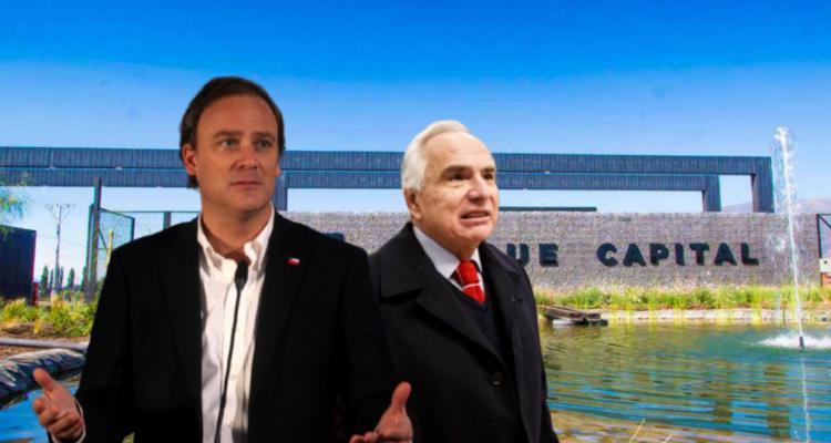 Declaración de exministro Ward sumaría a Chadwick en la arista “Parque Capital” del caso Audio