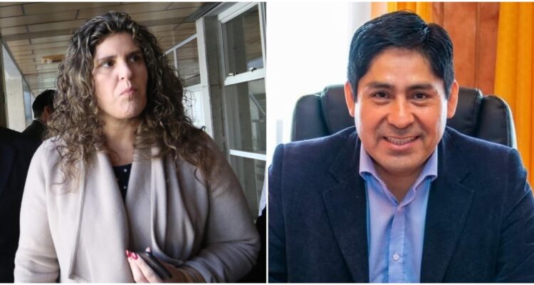 Defensa de exalcalde de Reinaco, Juan Carlos Reinao, cambia de defensa y asume exabogada de Nicolás López