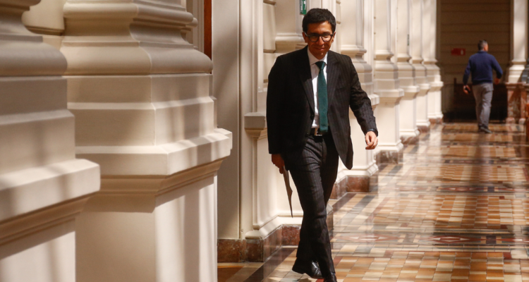 Defensor caso Vivanco realiza curiosa analogía