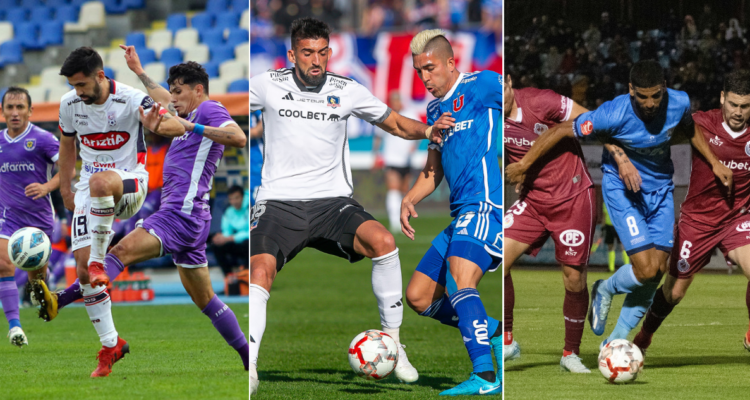 Llegó la semana de definiciones en le fútbol chileno.