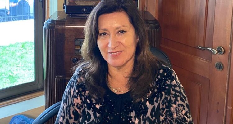 Delcy Lagones de Anglim, RMO.