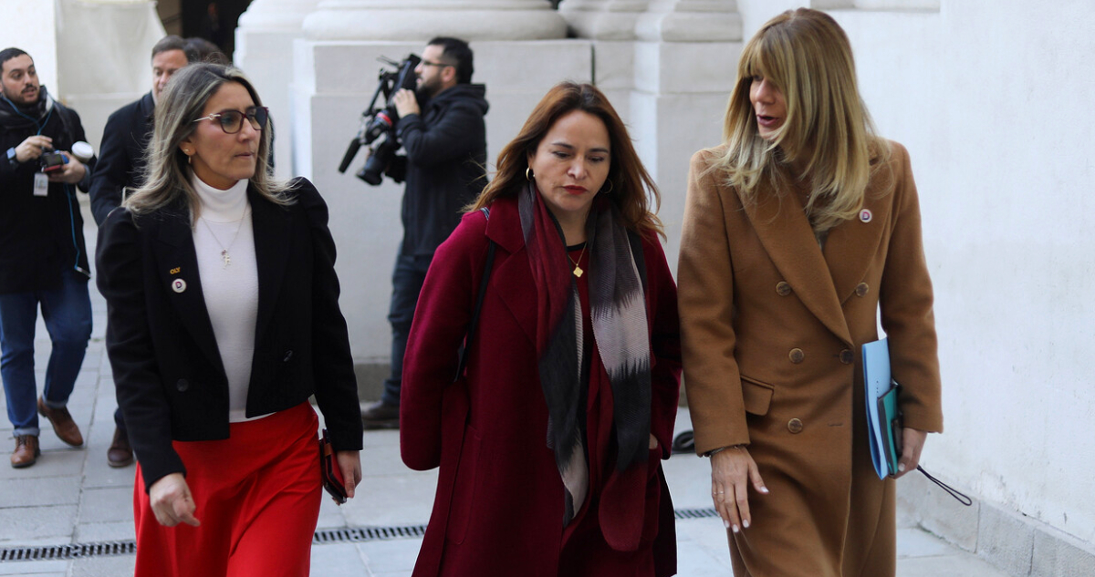 Demócratas no descarta querellarse o acusar constitucionalmente al Pdte. Boric por caso Monsalve