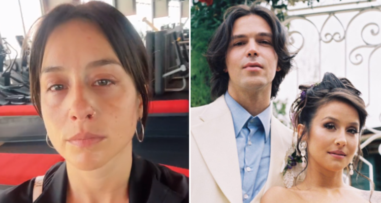 Denise Rosenthal u Camilo Zicavo